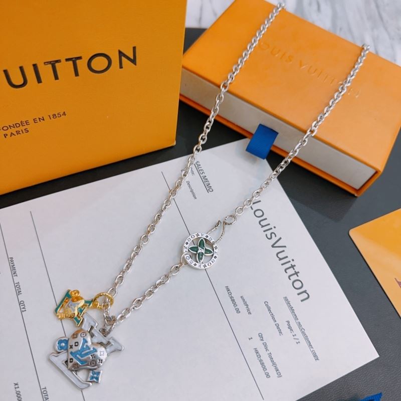 Louis Vuitton Necklaces